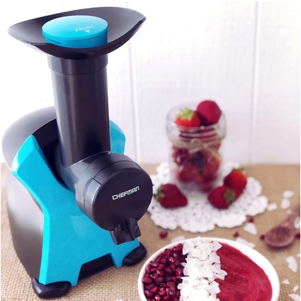 Chefman Frozurt Dessert Maker Frozen Treat Fruit - Picture 2 of 8